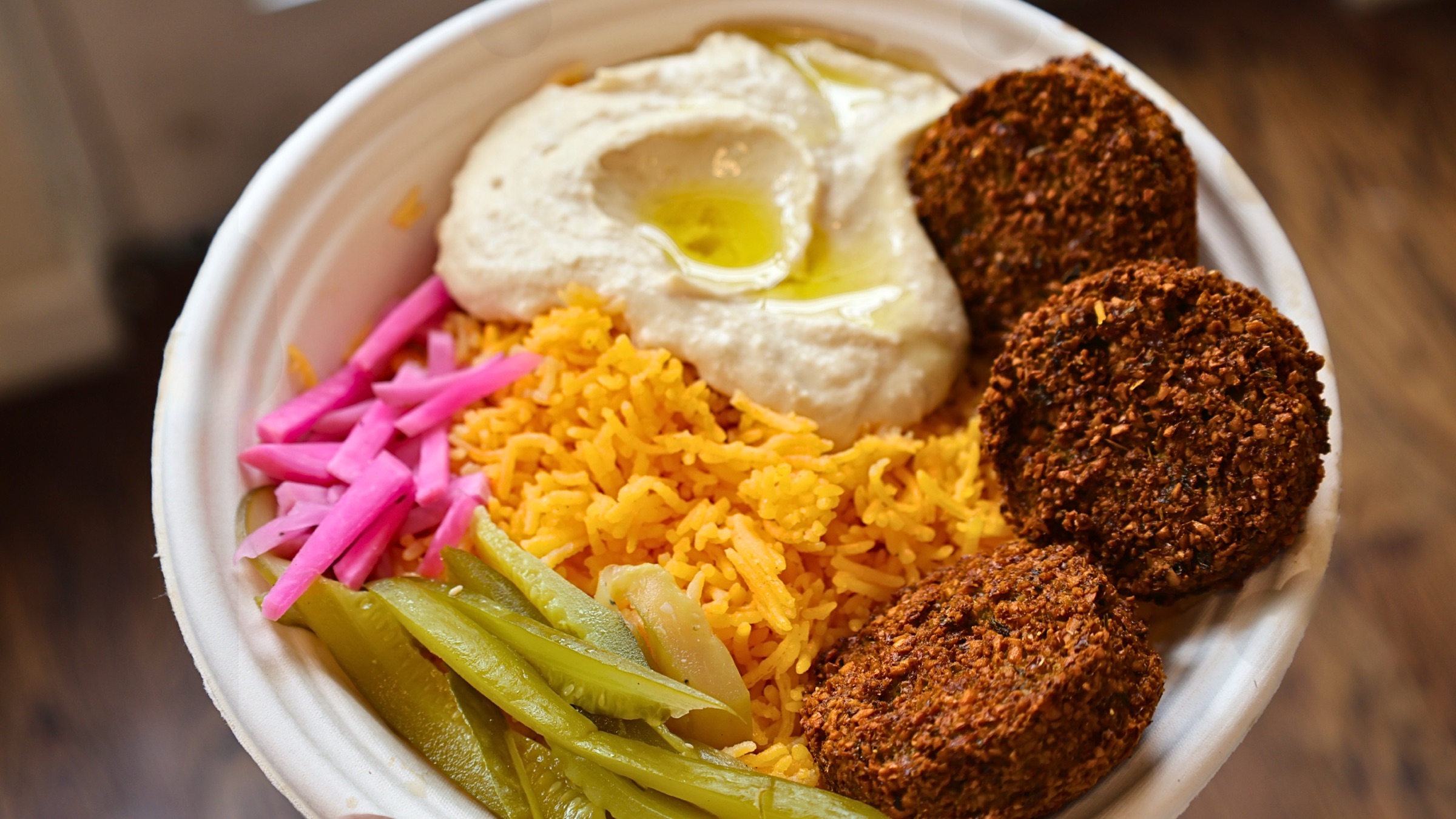 Authentic Recipes – Traditional spreads, fresh ingredients