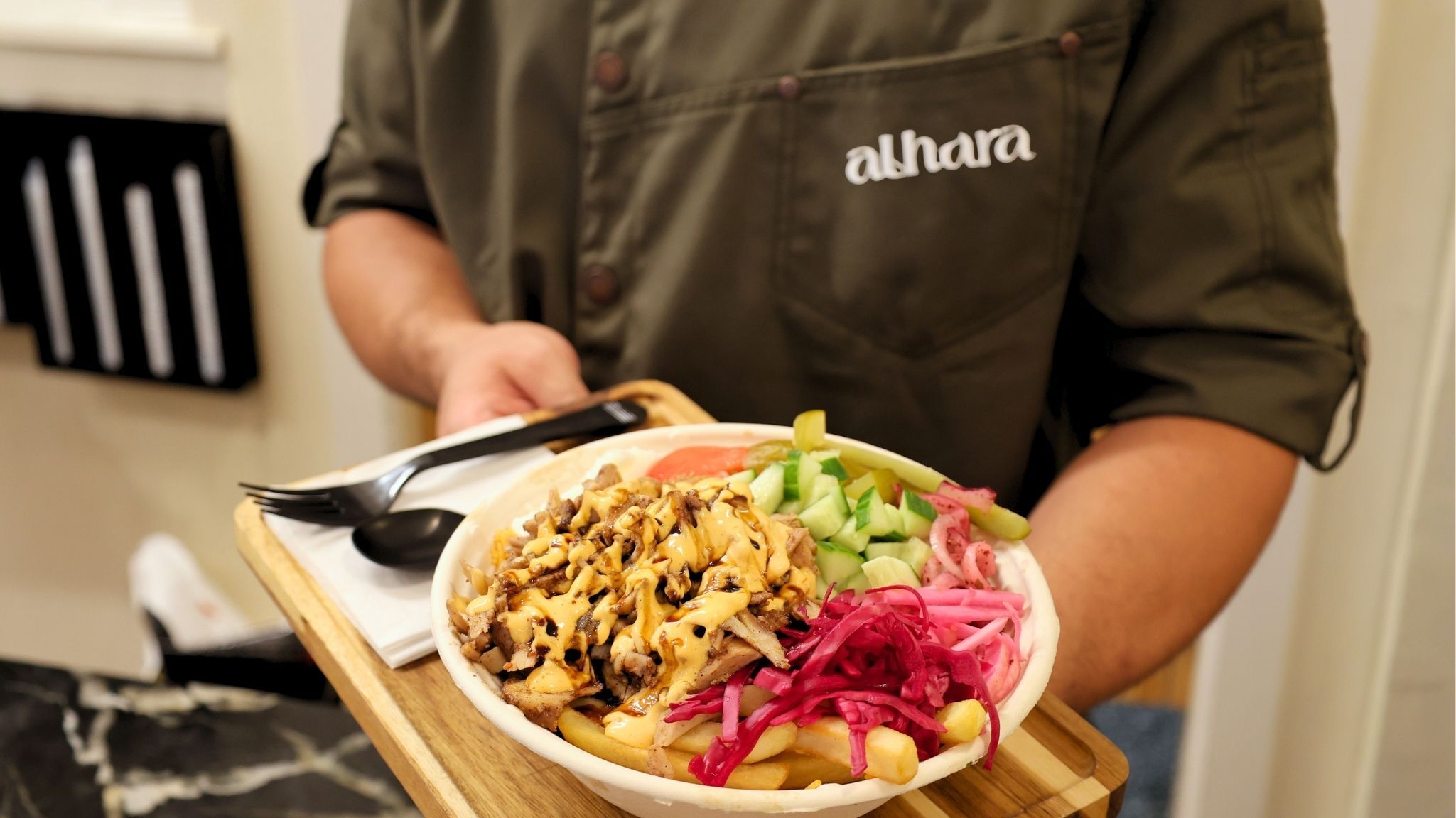 Experience Alhara – Where tradition meets innovation
