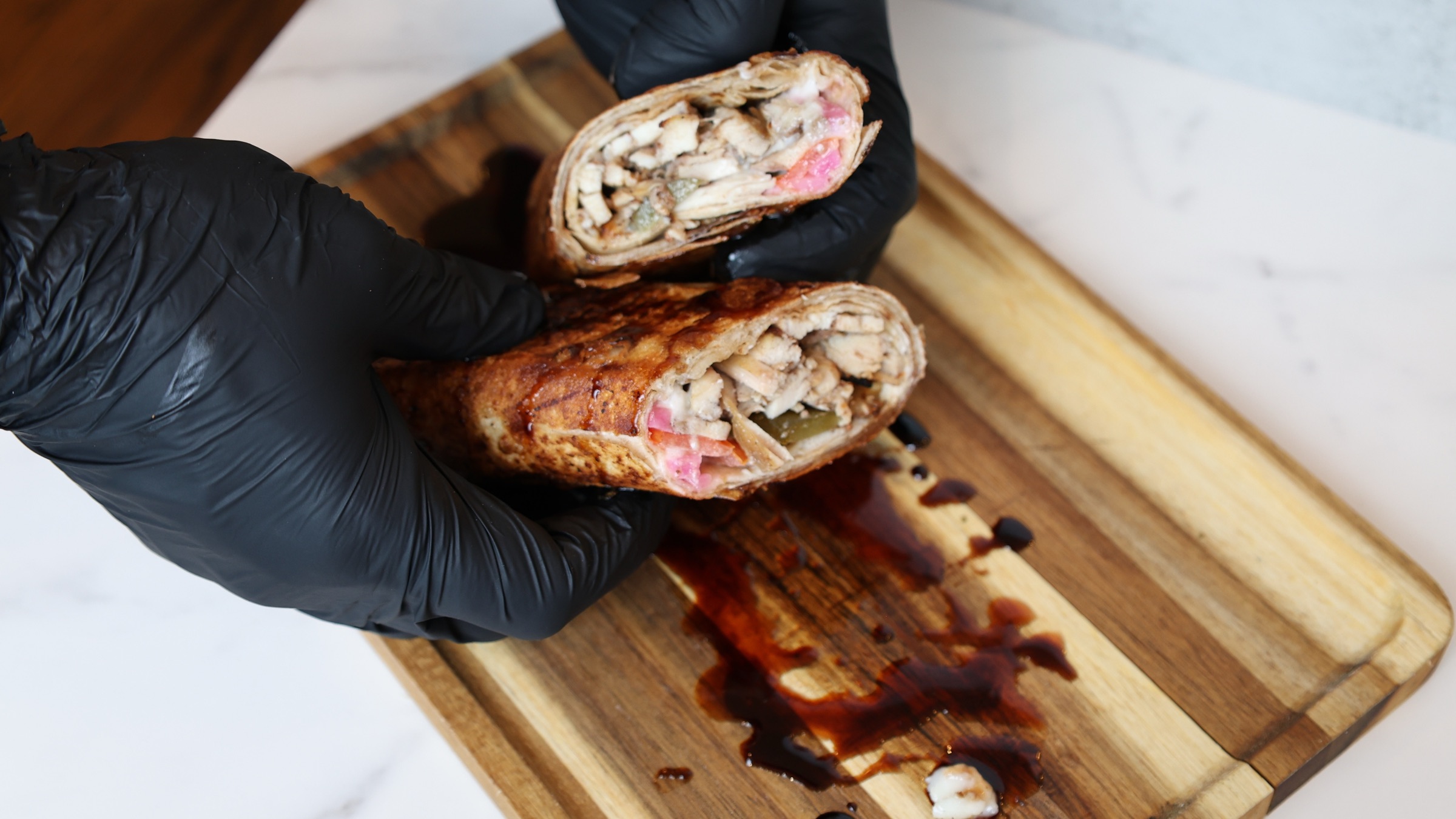 Delicious Food – Premium cuts, bold flavors